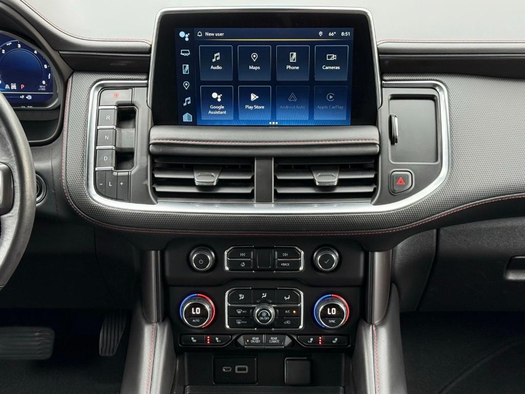 used 2022 Chevrolet Tahoe car, priced at $44,911