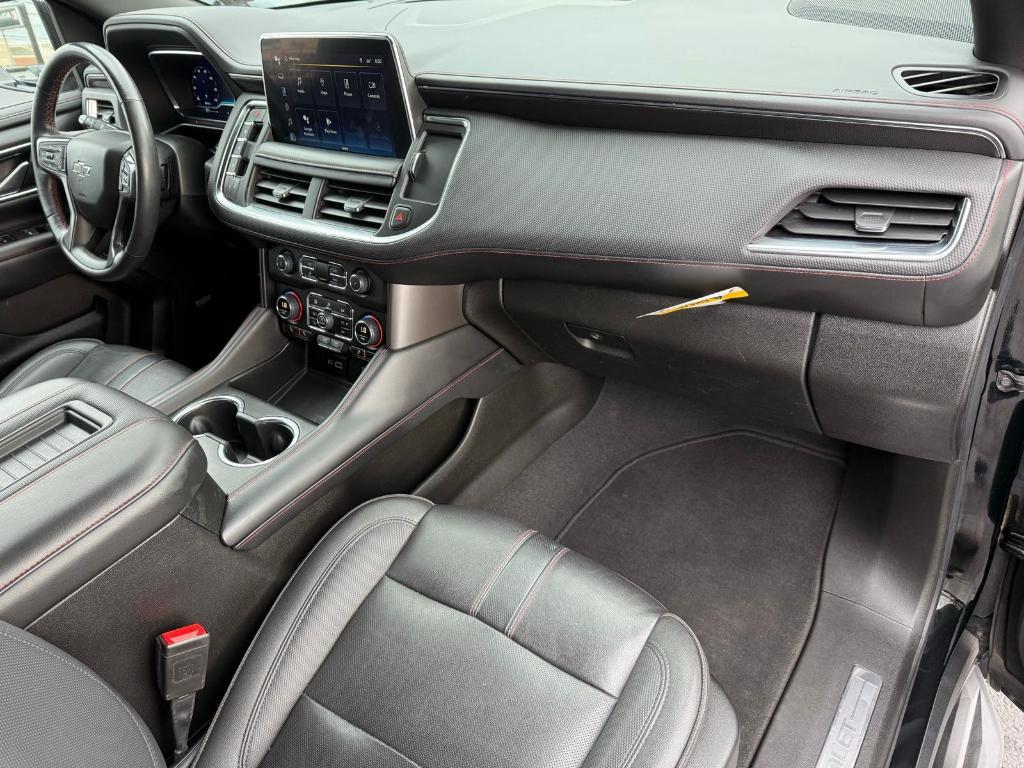 used 2022 Chevrolet Tahoe car, priced at $44,911