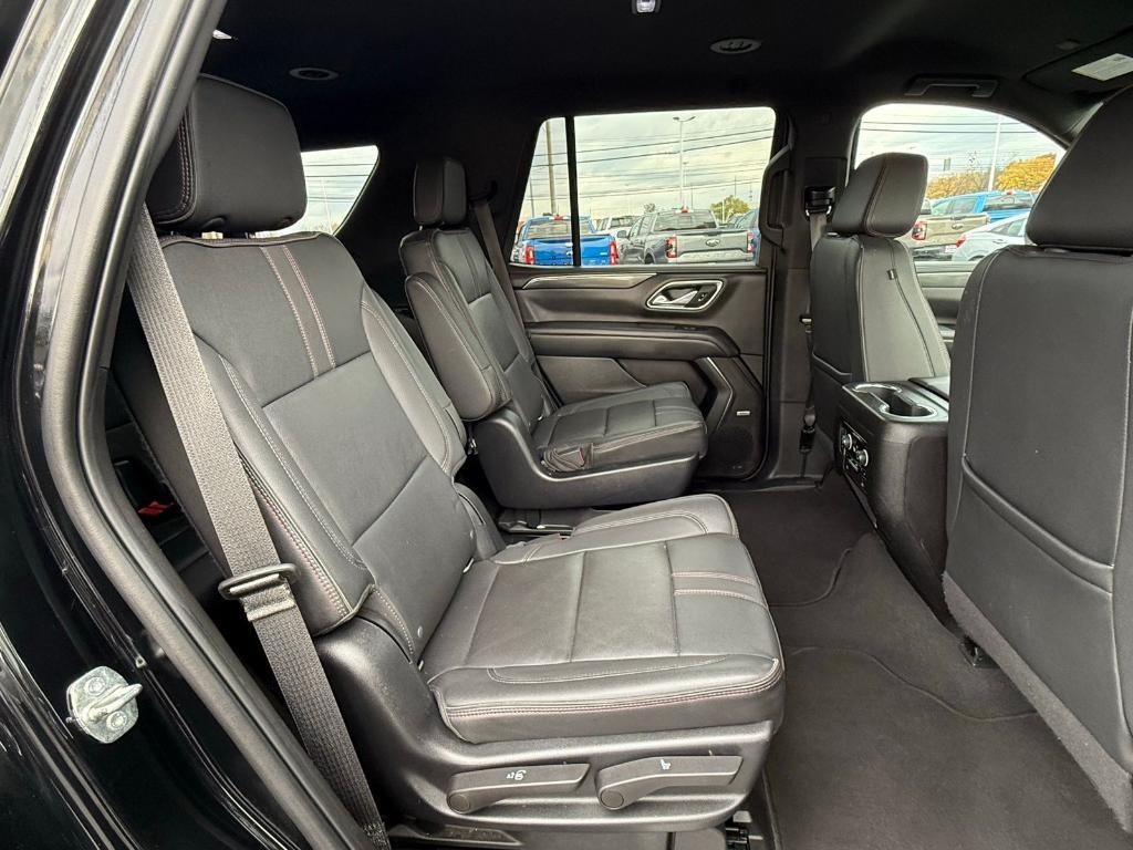 used 2022 Chevrolet Tahoe car, priced at $44,911