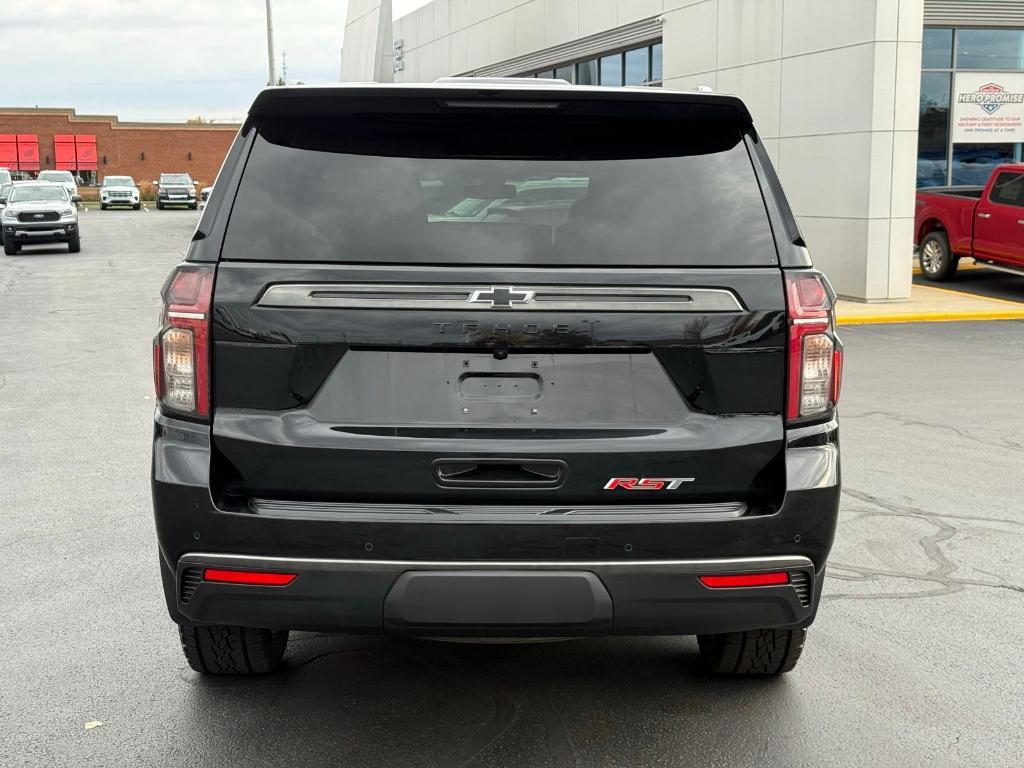 used 2022 Chevrolet Tahoe car, priced at $44,911