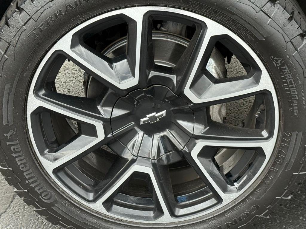 used 2022 Chevrolet Tahoe car, priced at $44,911