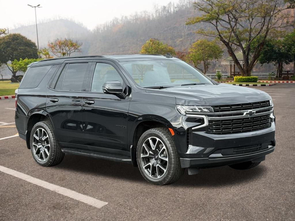used 2022 Chevrolet Tahoe car, priced at $44,911