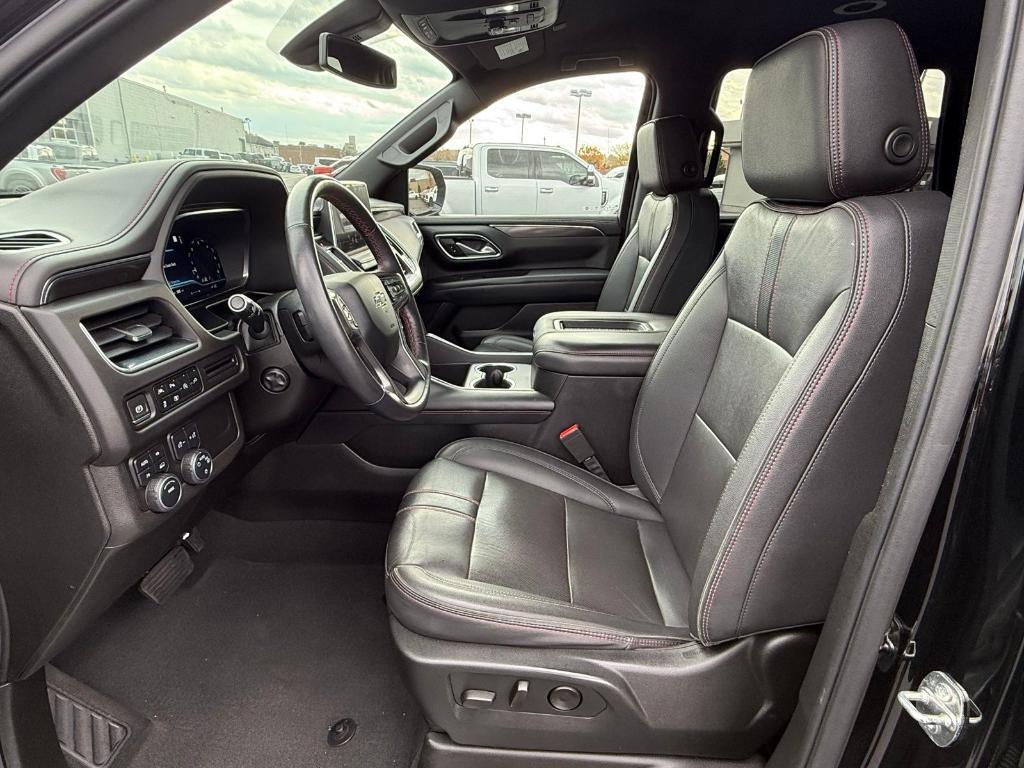 used 2022 Chevrolet Tahoe car, priced at $44,911