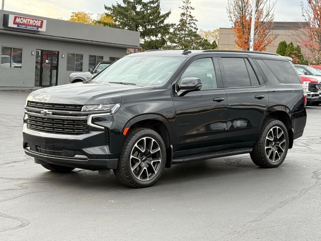 used 2022 Chevrolet Tahoe car, priced at $44,911