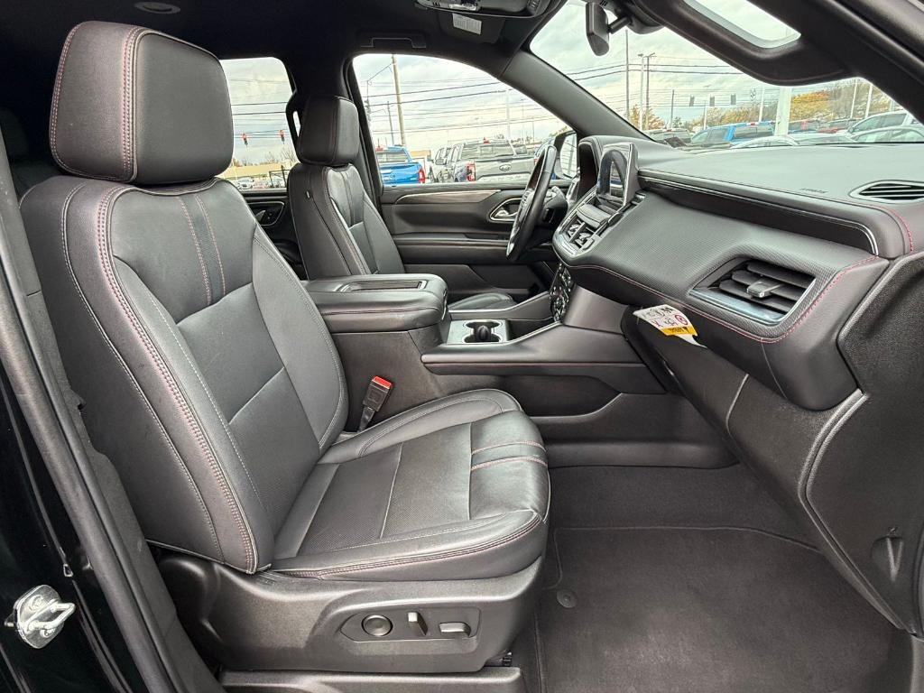 used 2022 Chevrolet Tahoe car, priced at $44,911