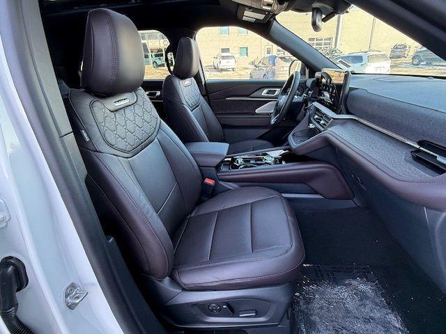 new 2025 Ford Explorer car, priced at $58,610