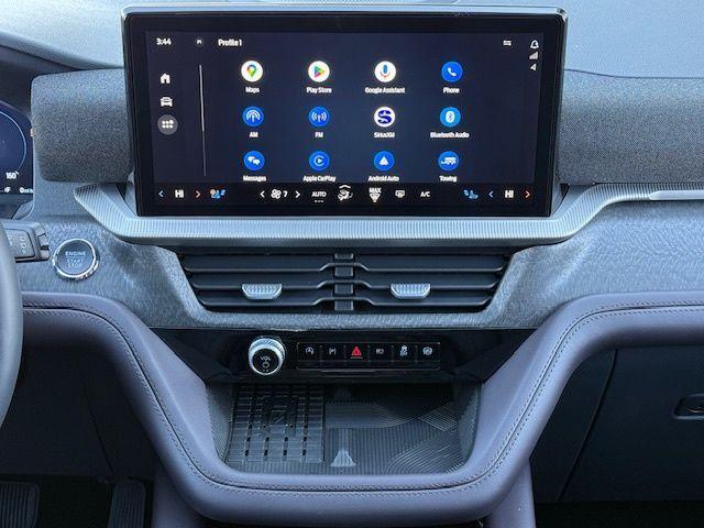 new 2025 Ford Explorer car, priced at $58,610