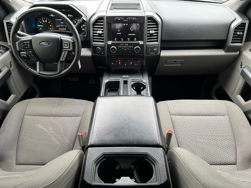 used 2018 Ford F-150 car, priced at $20,260