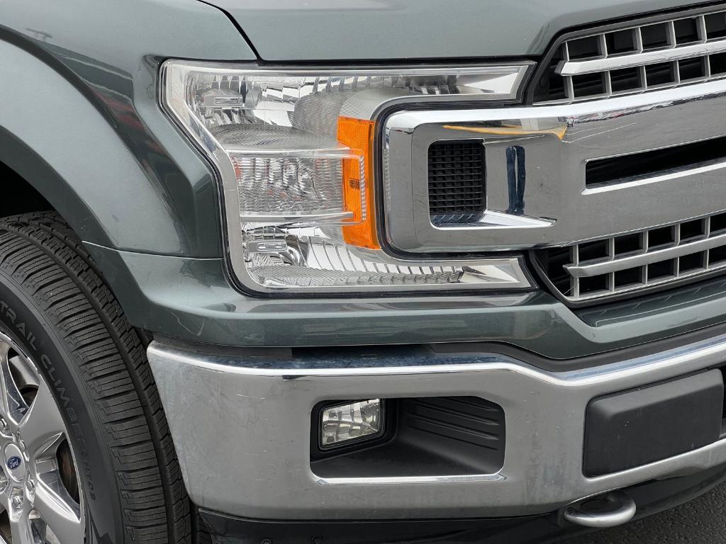 used 2018 Ford F-150 car, priced at $20,260