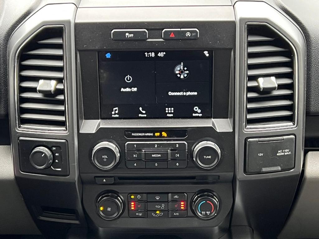 used 2018 Ford F-150 car, priced at $20,260