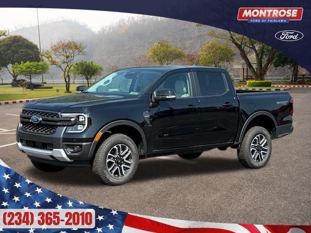 new 2025 Ford Ranger car