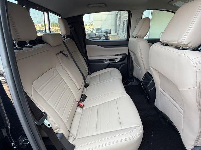 new 2025 Ford Ranger car