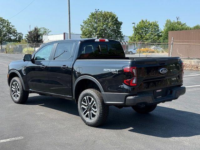 new 2025 Ford Ranger car