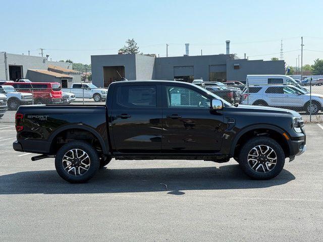 new 2025 Ford Ranger car