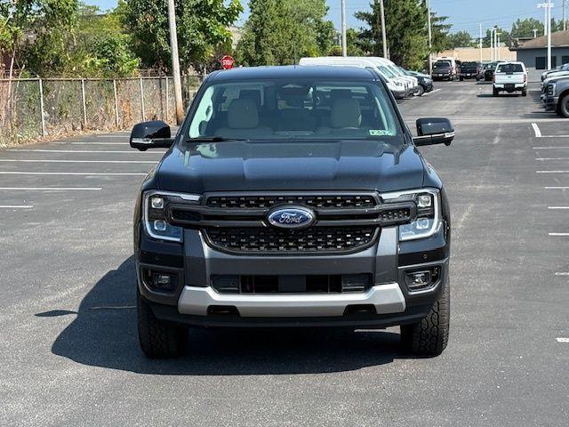 new 2025 Ford Ranger car
