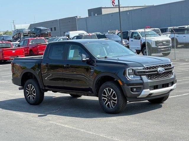 new 2025 Ford Ranger car