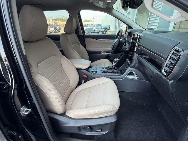 new 2025 Ford Ranger car