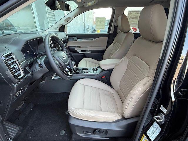 new 2025 Ford Ranger car