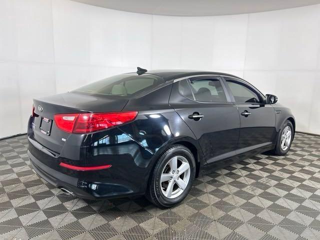 used 2015 Kia Optima car, priced at $9,210