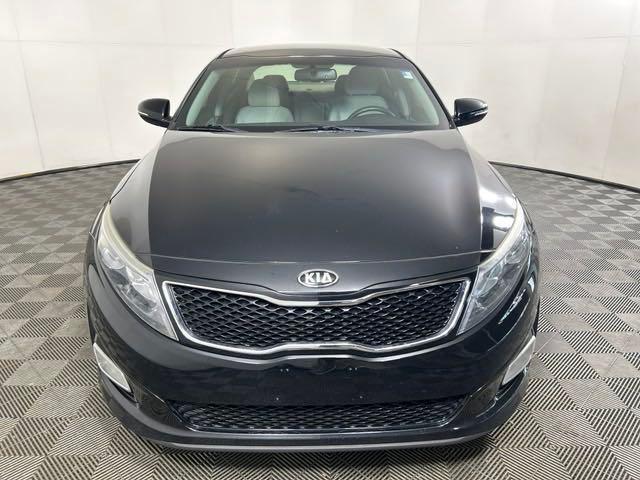 used 2015 Kia Optima car, priced at $9,210