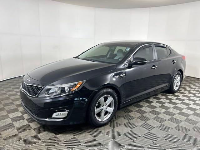 used 2015 Kia Optima car, priced at $9,210