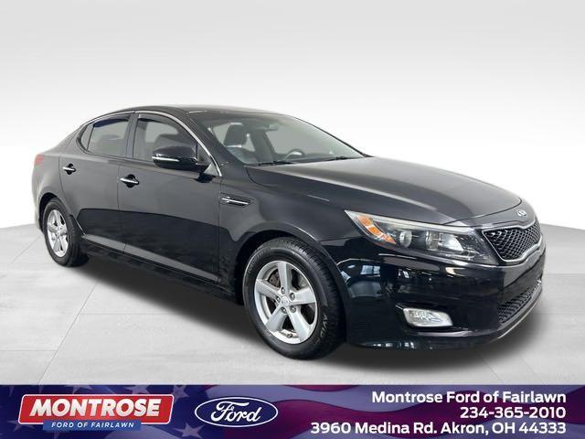 used 2015 Kia Optima car, priced at $9,210