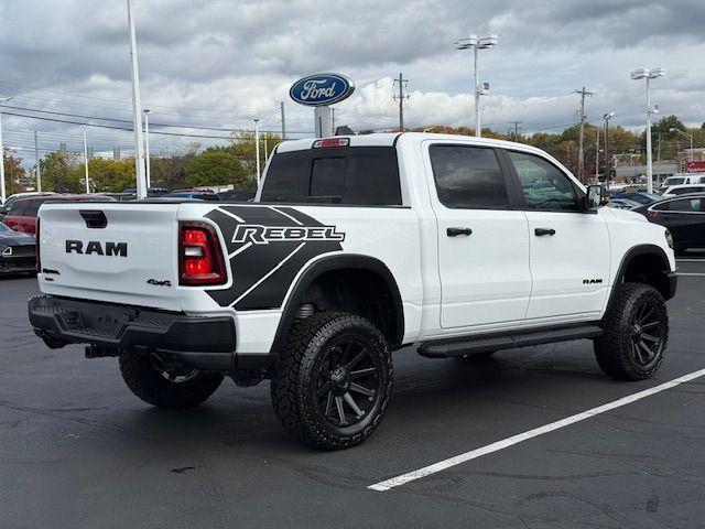 used 2025 Ram 1500 car, priced at $55,147