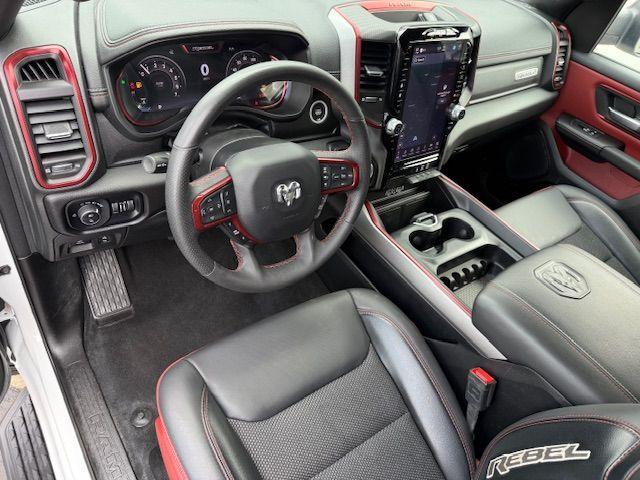 used 2025 Ram 1500 car, priced at $55,147