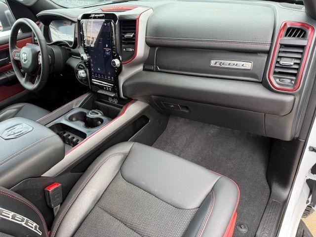 used 2025 Ram 1500 car, priced at $55,147