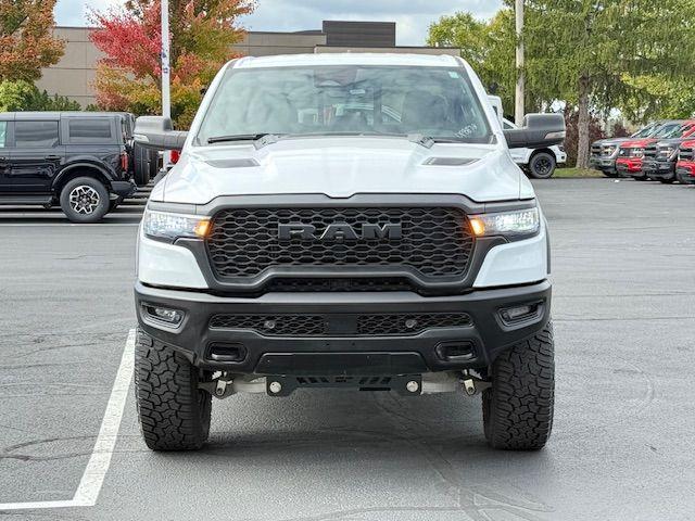 used 2025 Ram 1500 car, priced at $55,147
