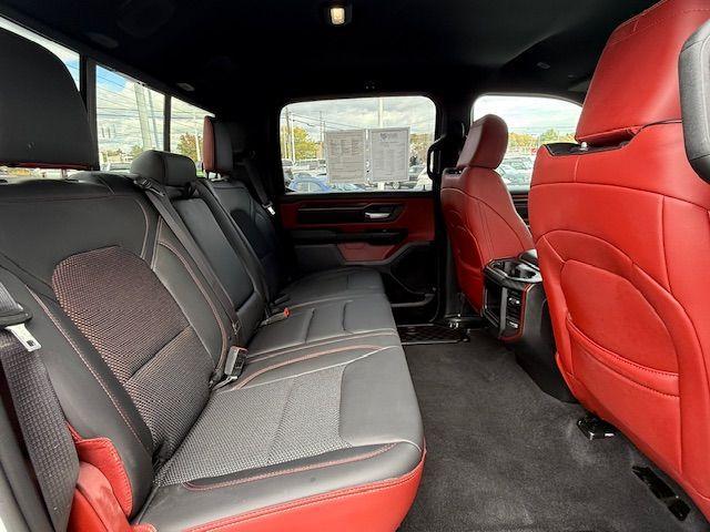 used 2025 Ram 1500 car, priced at $55,147