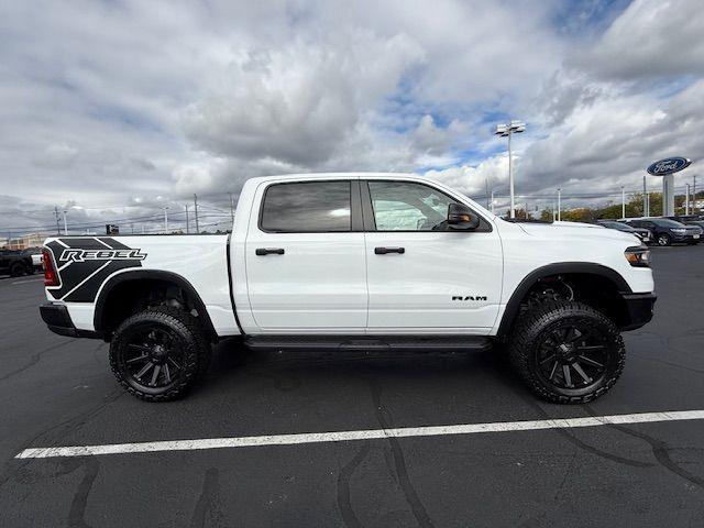 used 2025 Ram 1500 car, priced at $55,147