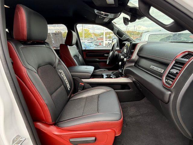 used 2025 Ram 1500 car, priced at $55,147