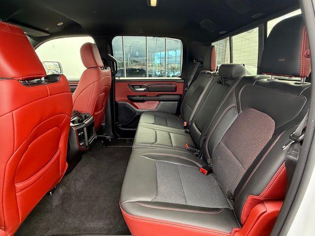 used 2025 Ram 1500 car, priced at $55,147
