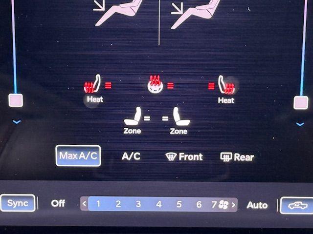 used 2025 Ram 1500 car, priced at $55,147