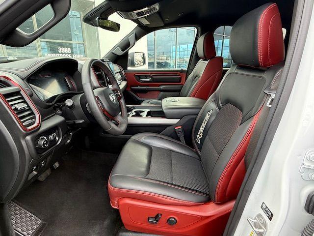 used 2025 Ram 1500 car, priced at $55,147