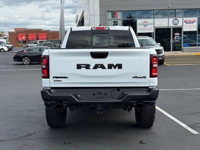 used 2025 Ram 1500 car, priced at $55,147