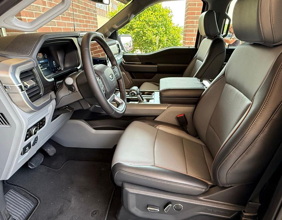 new 2025 Ford F-150 car, priced at $72,120