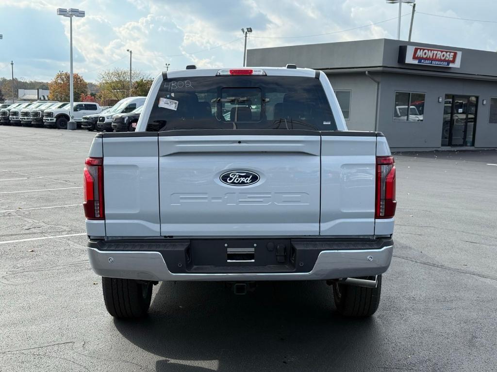 new 2025 Ford F-150 car, priced at $72,120