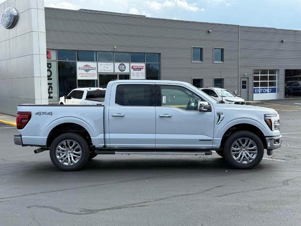 new 2025 Ford F-150 car, priced at $72,120