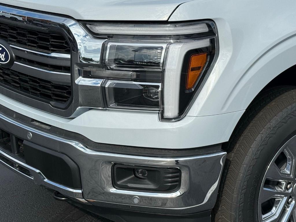 new 2025 Ford F-150 car, priced at $72,120