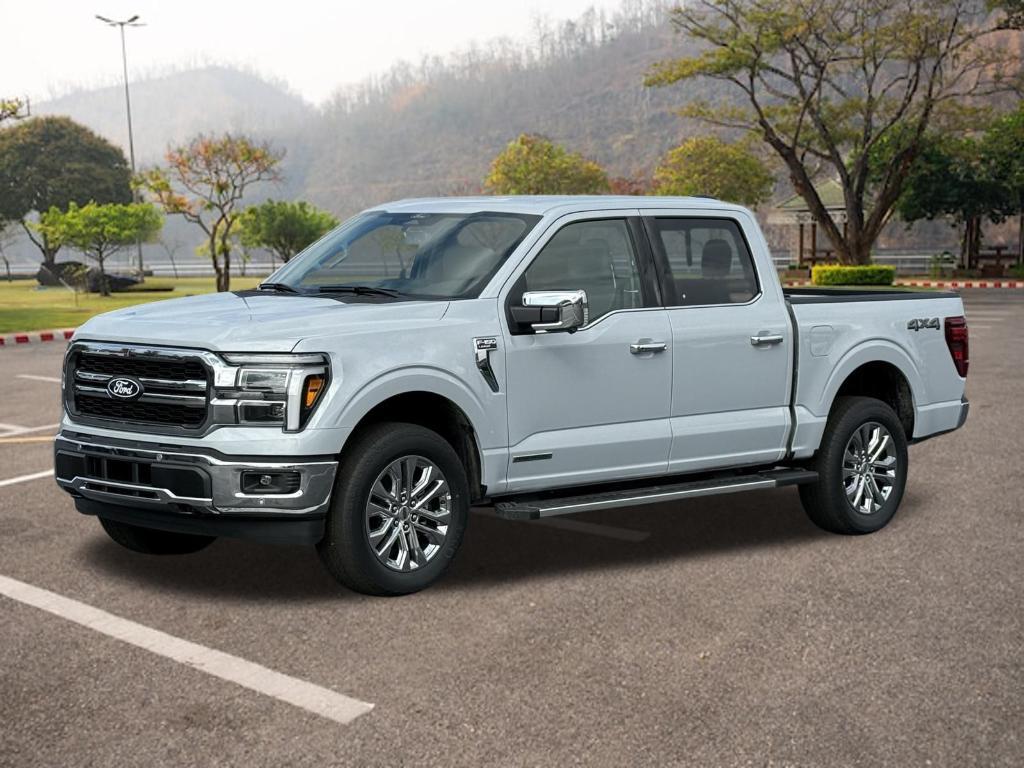 new 2025 Ford F-150 car, priced at $72,120
