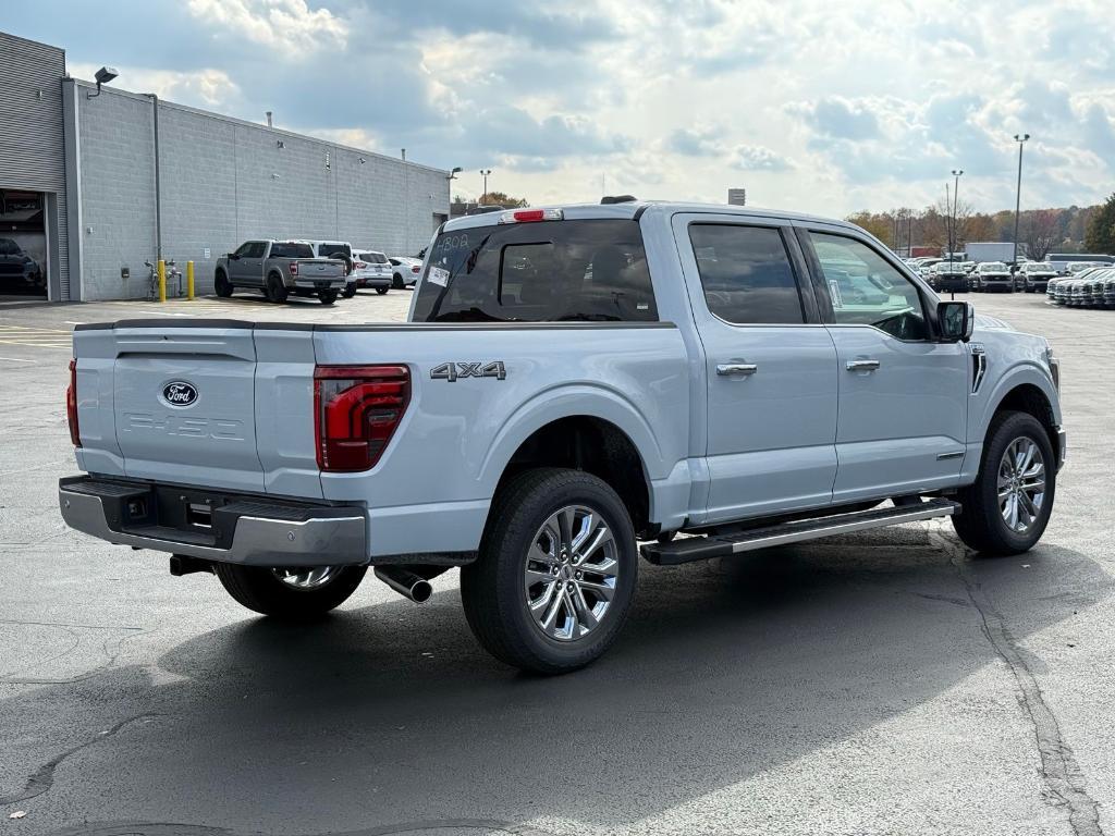 new 2025 Ford F-150 car, priced at $72,120