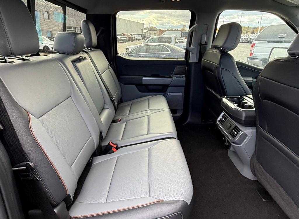 new 2025 Ford F-150 car, priced at $72,120