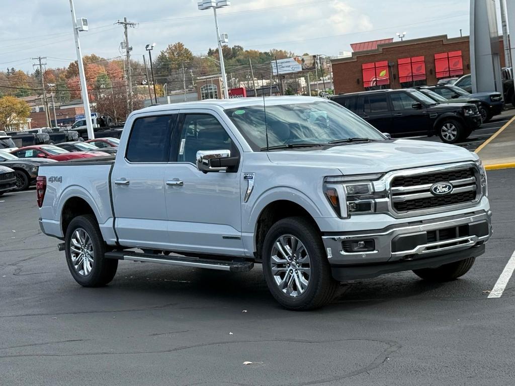 new 2025 Ford F-150 car, priced at $72,120