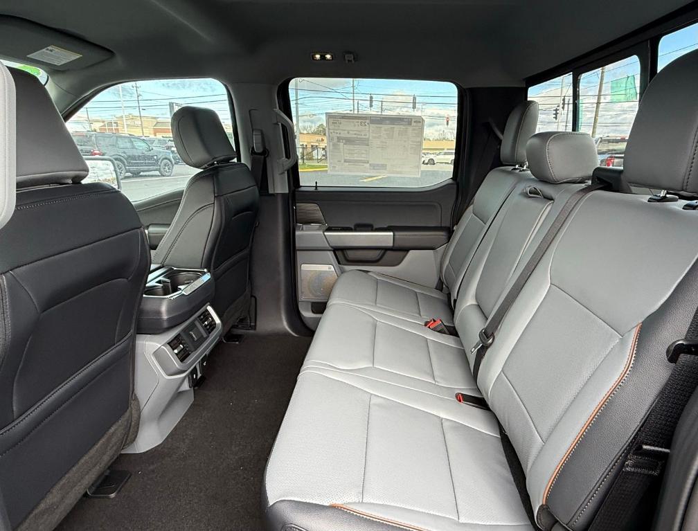 new 2025 Ford F-150 car, priced at $72,120