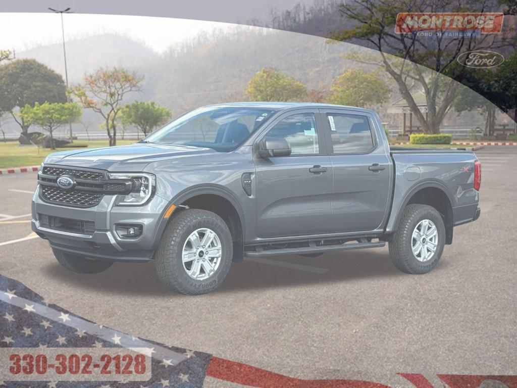 new 2025 Ford Ranger car