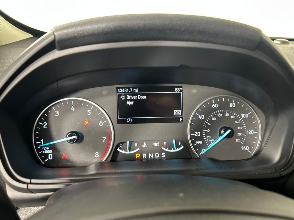 used 2022 Ford EcoSport car, priced at $18,425