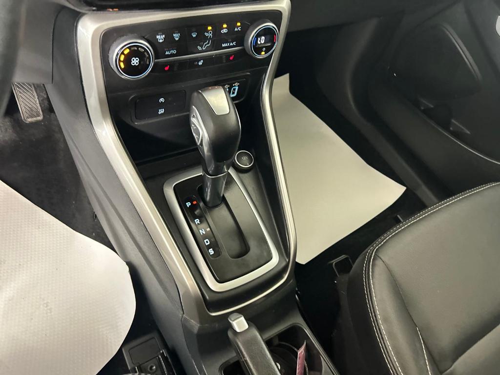 used 2022 Ford EcoSport car, priced at $18,425