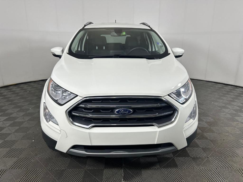 used 2022 Ford EcoSport car, priced at $18,425